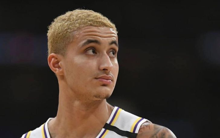 Who is Kyle Kuzma Girlfriend in 2021? Here's the Detail